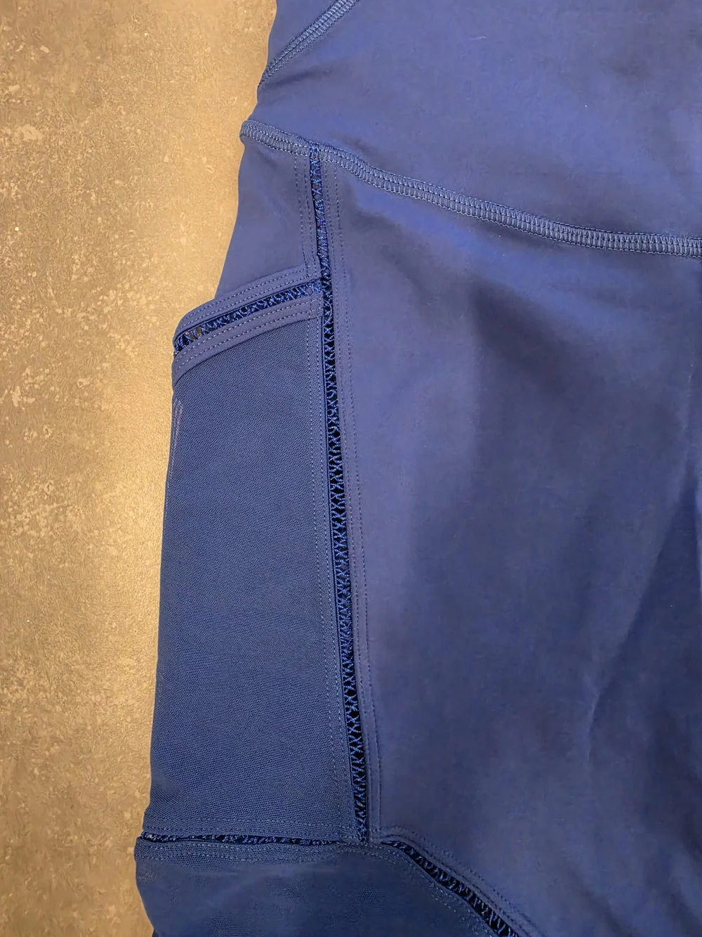 Lululemon Fast And Free Shorts